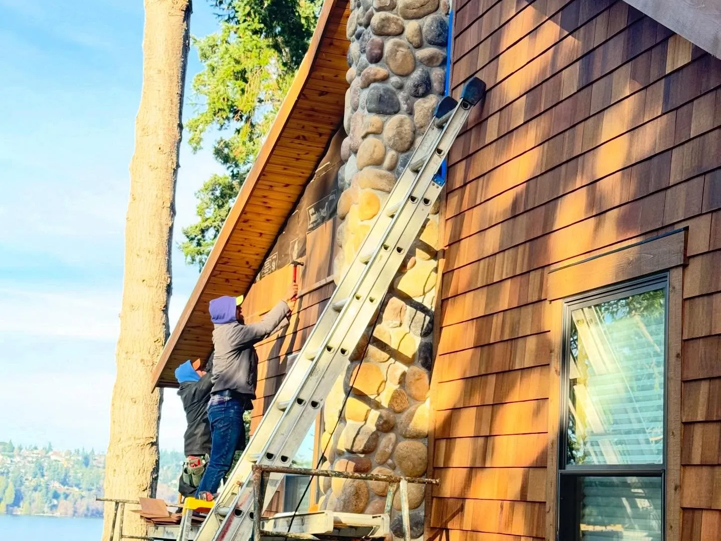 Siding Contractor in Langley, WA