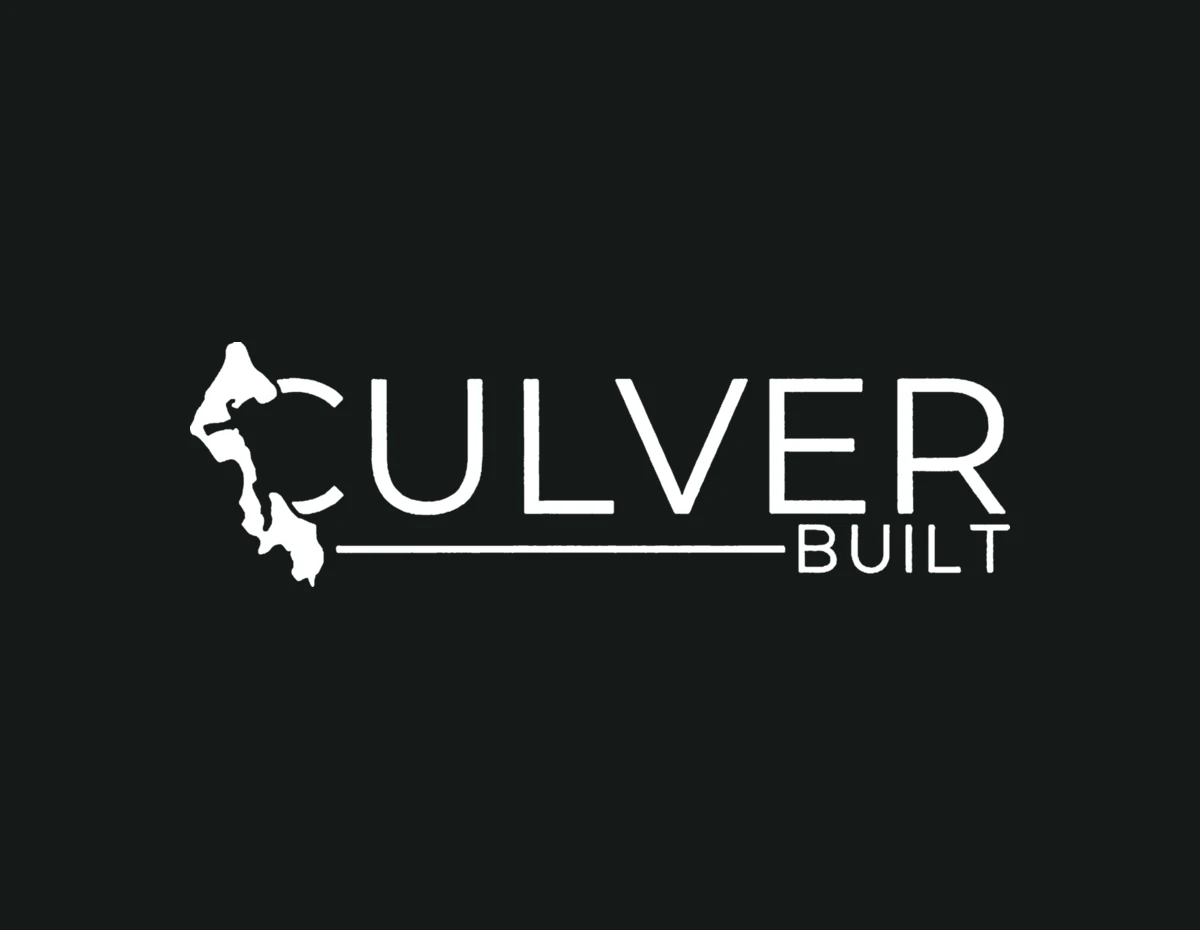 Culver Built logo