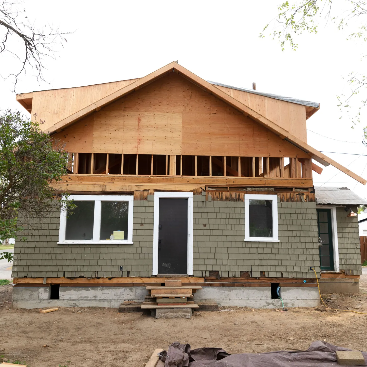 Home Addition Contractor in Langley, WA